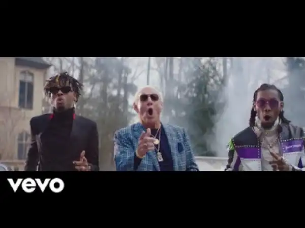 Video: Offset & Metro Boomin - Ric Flair Drip